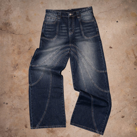 Flow Seam Denim