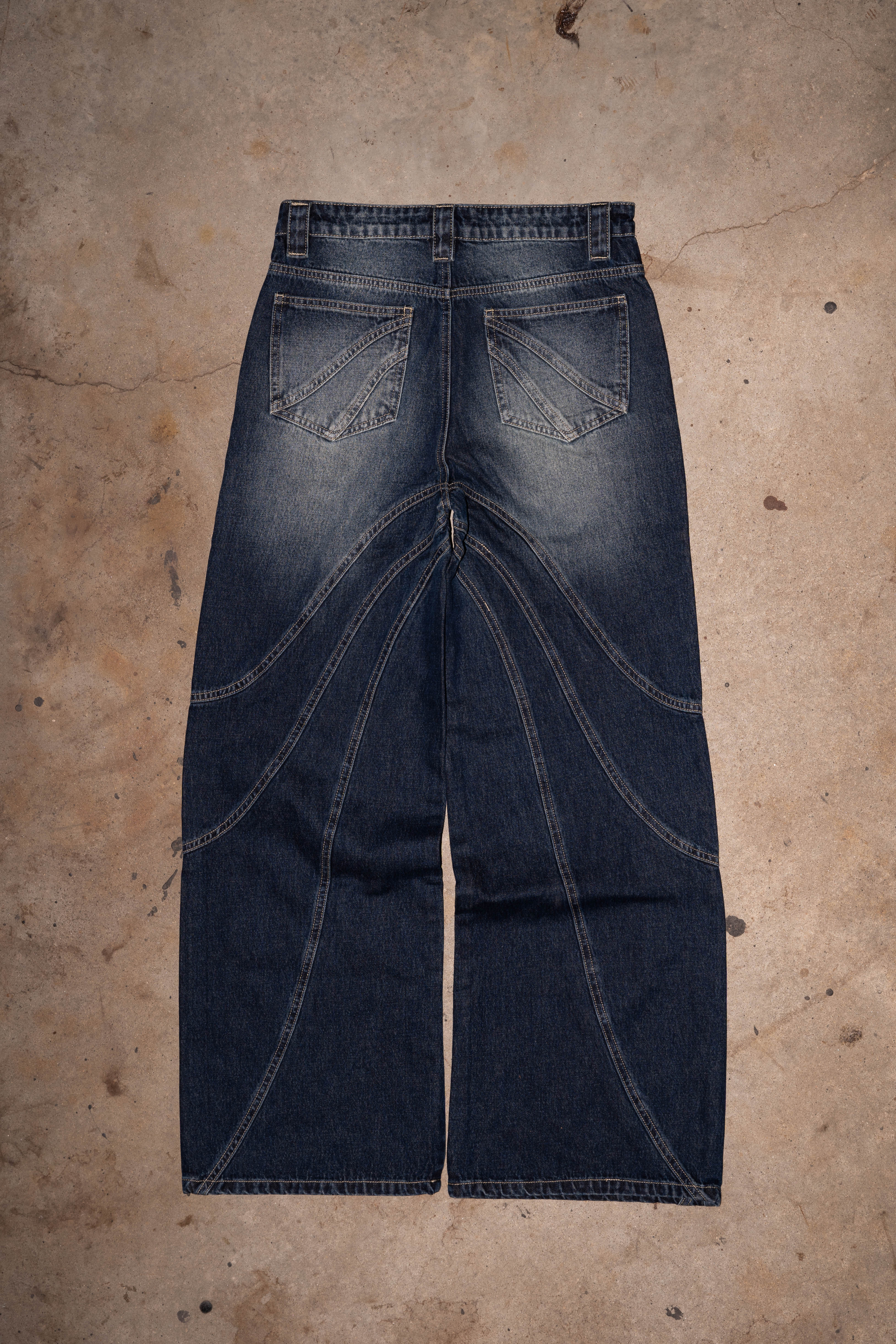 Flow Seam Denim